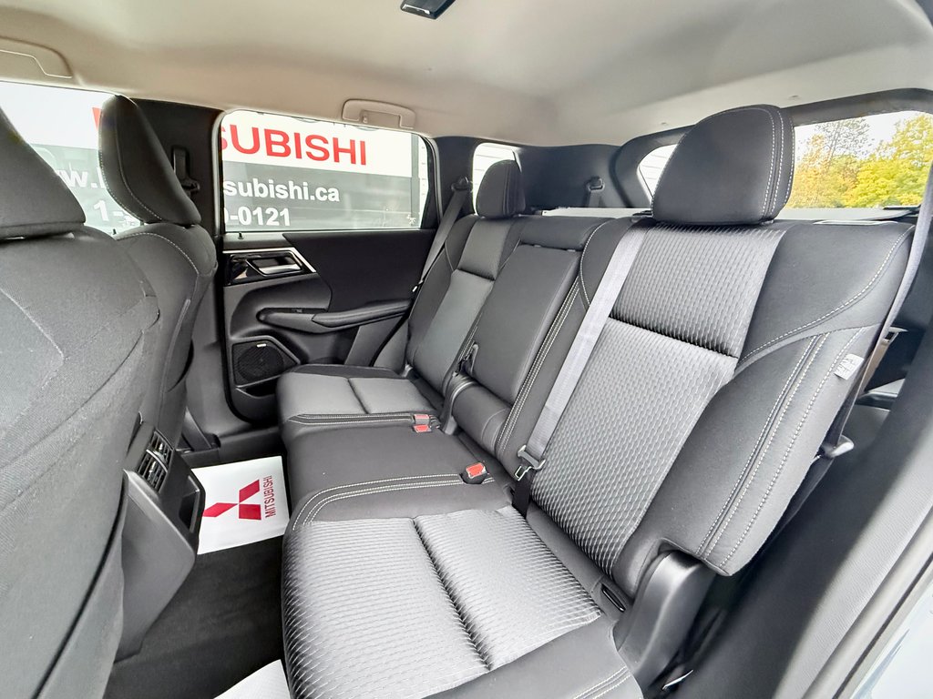 2025 Mitsubishi Outlander ES S-AWC in Kentville, Nova Scotia - 20 - w1024h768px