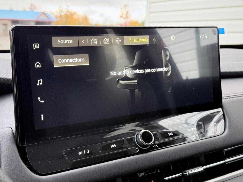 2025 Mitsubishi Outlander ES S-AWC in Kentville, Nova Scotia - 15 - w1024h768px