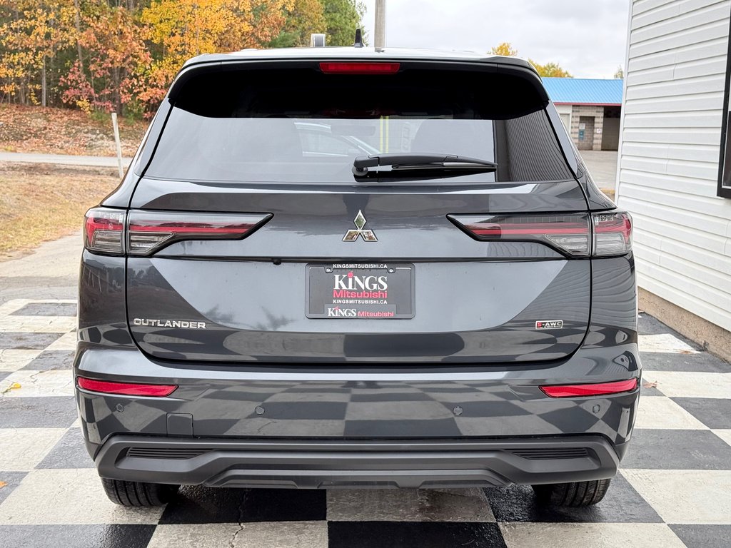 2025 Mitsubishi Outlander ES S-AWC in Kentville, Nova Scotia - 5 - w1024h768px