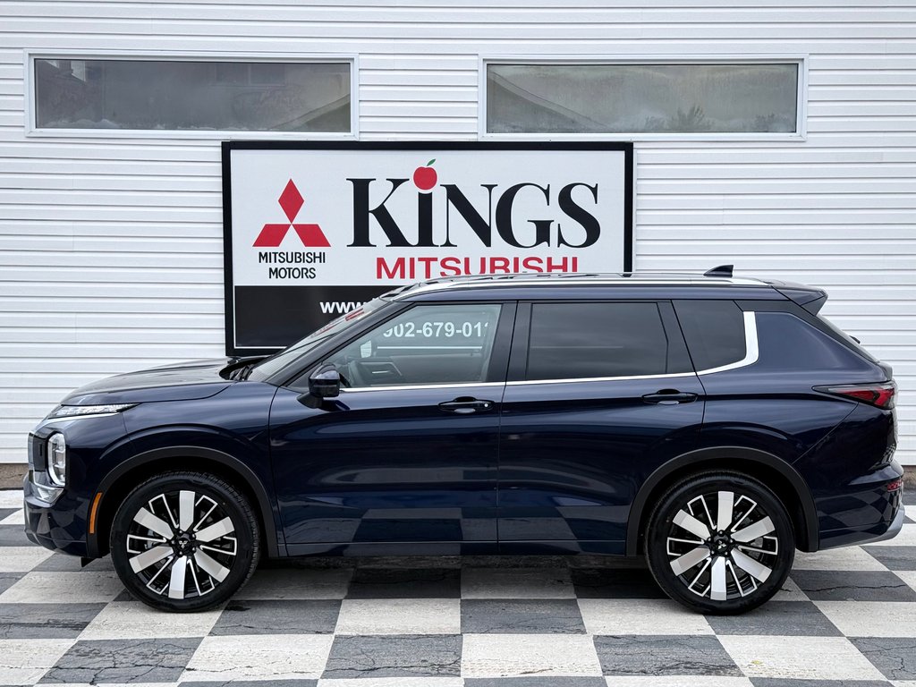 2025 Mitsubishi OUTLANDER GT S-AWC in Kentville, Nova Scotia - 27 - w1024h768px
