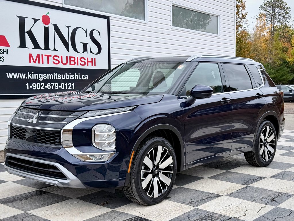 2025 Mitsubishi OUTLANDER GT S-AWC in Kentville, Nova Scotia - 1 - w1024h768px