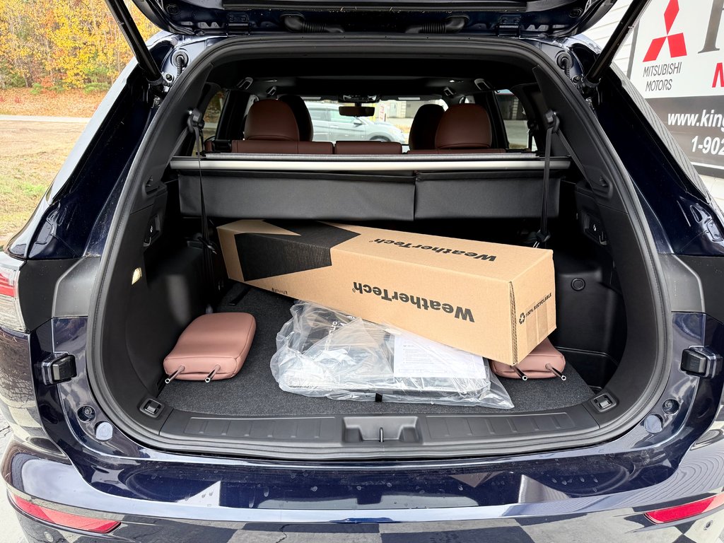 2025 Mitsubishi OUTLANDER GT S-AWC in Kentville, Nova Scotia - 21 - w1024h768px