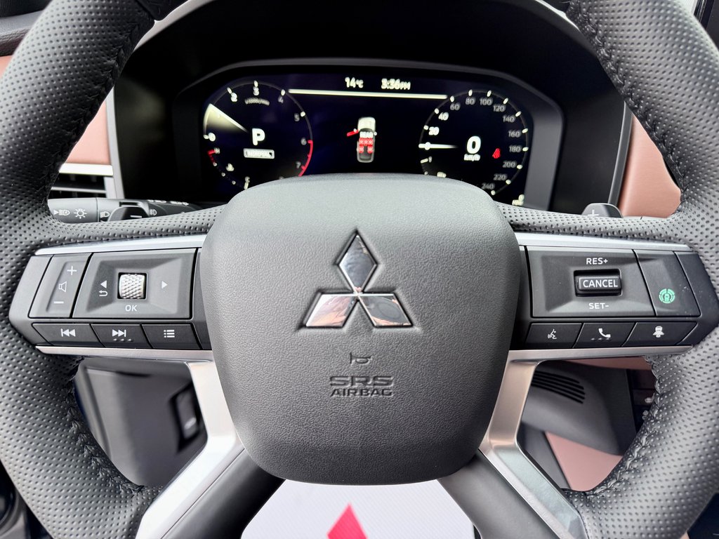 2025 Mitsubishi OUTLANDER GT S-AWC in Kentville, Nova Scotia - 11 - w1024h768px