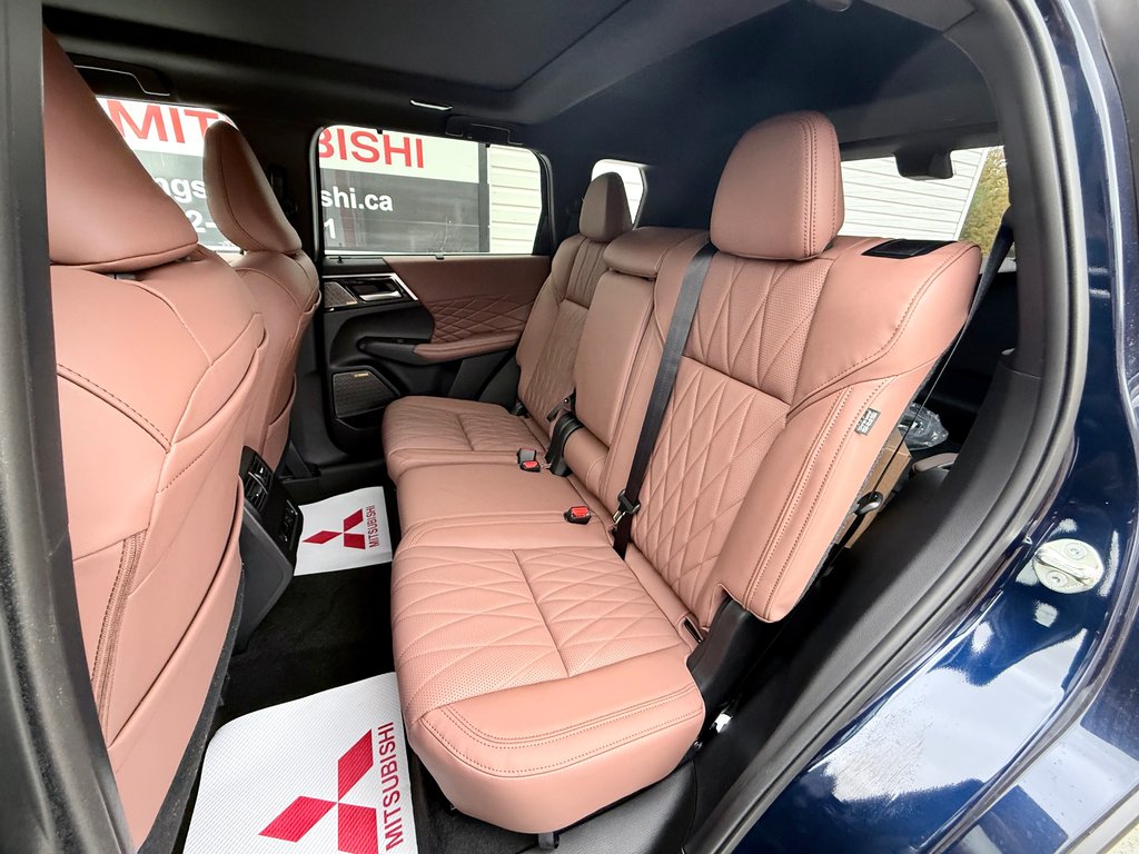 2025 Mitsubishi OUTLANDER GT S-AWC in Kentville, Nova Scotia - 19 - w1024h768px