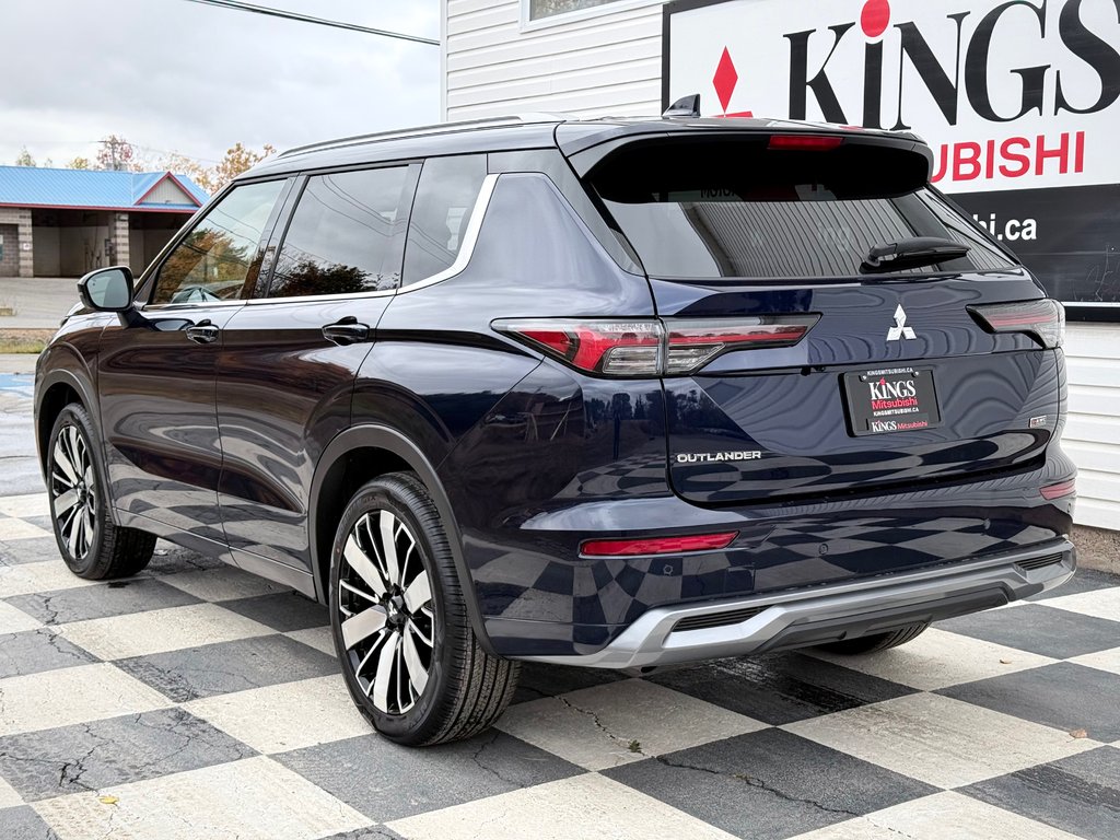 2025 Mitsubishi OUTLANDER GT S-AWC in Kentville, Nova Scotia - 6 - w1024h768px