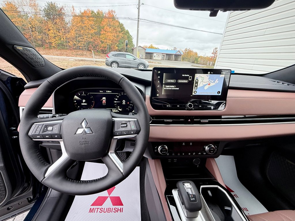 2025 Mitsubishi OUTLANDER GT S-AWC in Kentville, Nova Scotia - 10 - w1024h768px