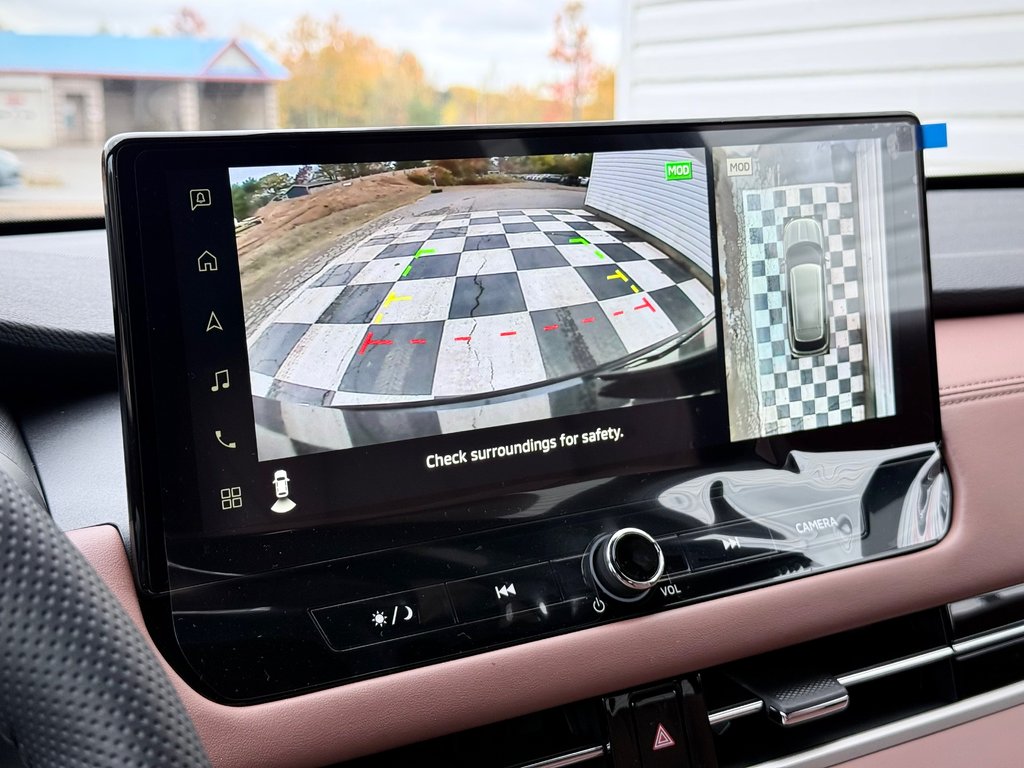 2025 Mitsubishi OUTLANDER GT S-AWC in Kentville, Nova Scotia - 16 - w1024h768px