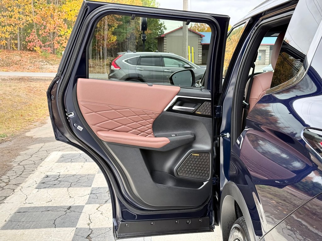 2025 Mitsubishi OUTLANDER GT S-AWC in Kentville, Nova Scotia - 18 - w1024h768px