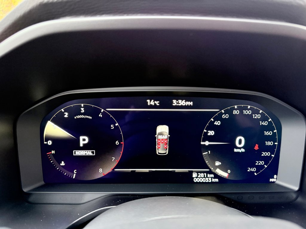 2025 Mitsubishi OUTLANDER GT S-AWC in Kentville, Nova Scotia - 12 - w1024h768px