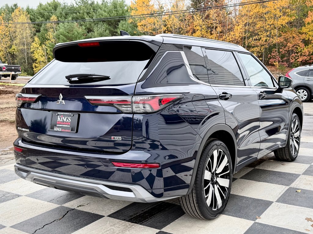 2025 Mitsubishi OUTLANDER GT S-AWC in Kentville, Nova Scotia - 4 - w1024h768px