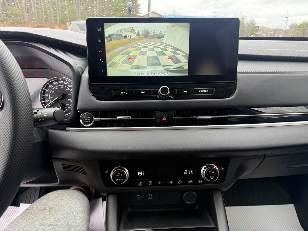 2025 Mitsubishi Outlander ES S-AWC in Kentville, Nova Scotia - 12 - w1024h768px