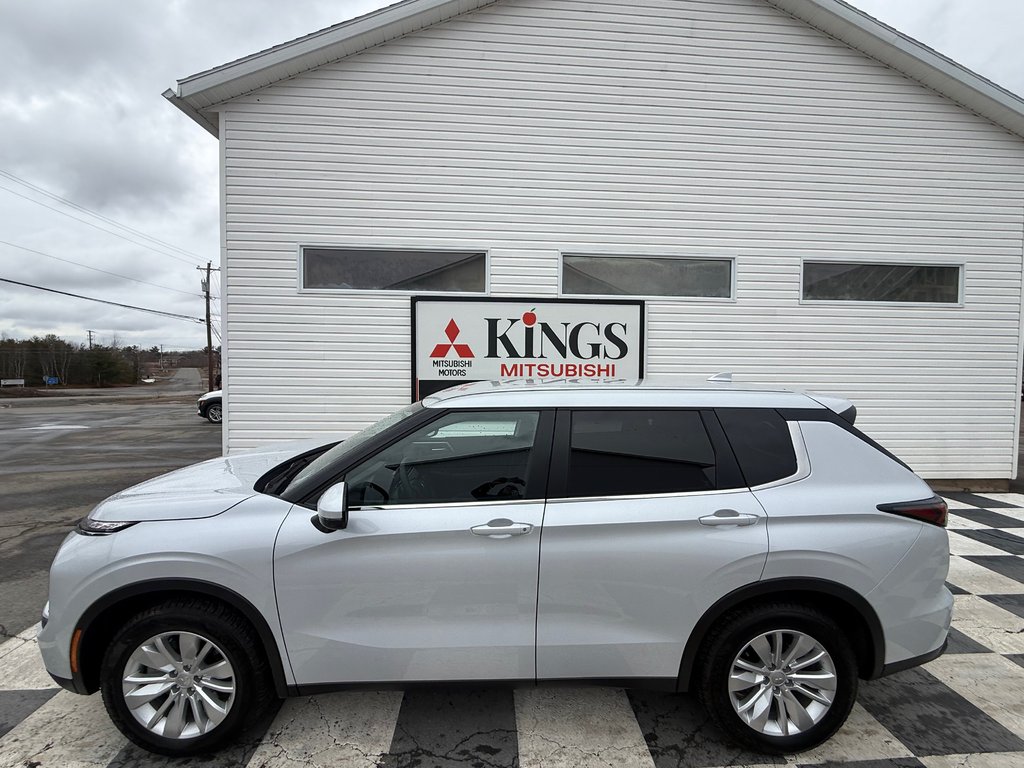 2025 Mitsubishi Outlander ES S-AWC in Kentville, Nova Scotia - 20 - w1024h768px