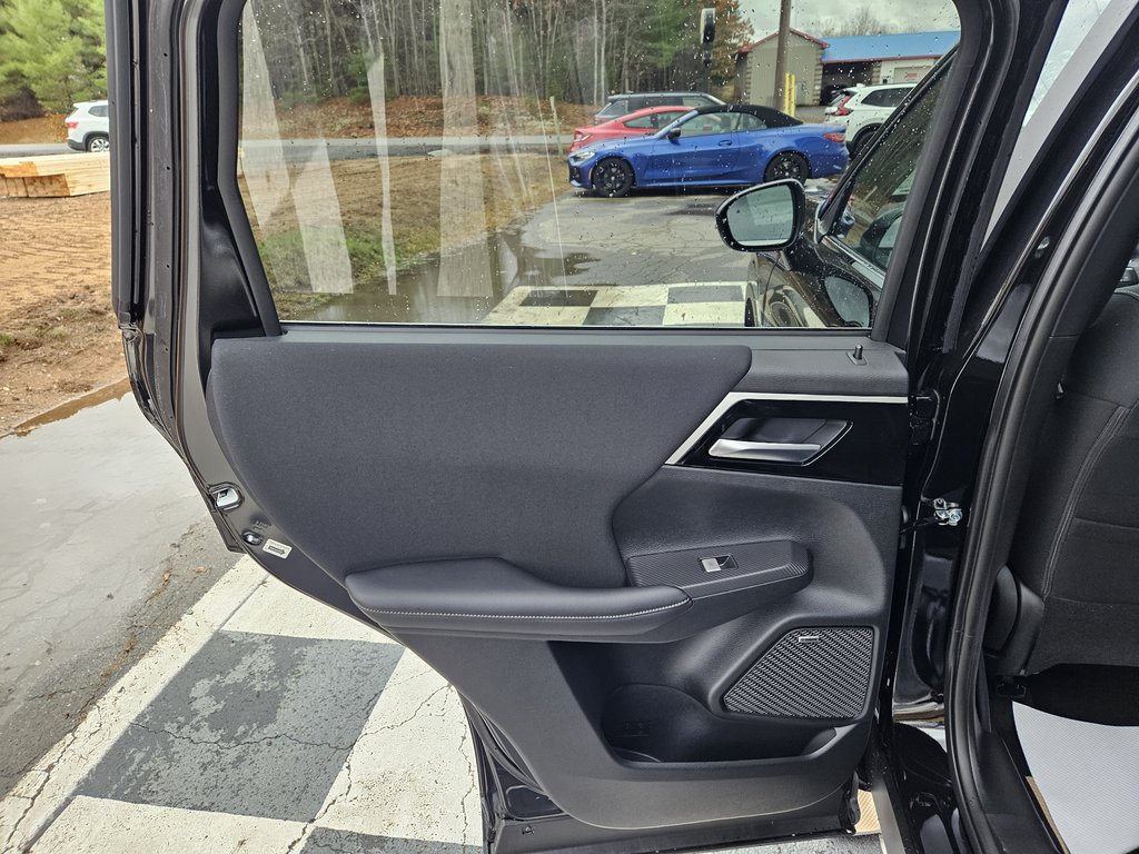 2025 Mitsubishi Outlander ES S-AWC in Kentville, Nova Scotia - 16 - w1024h768px