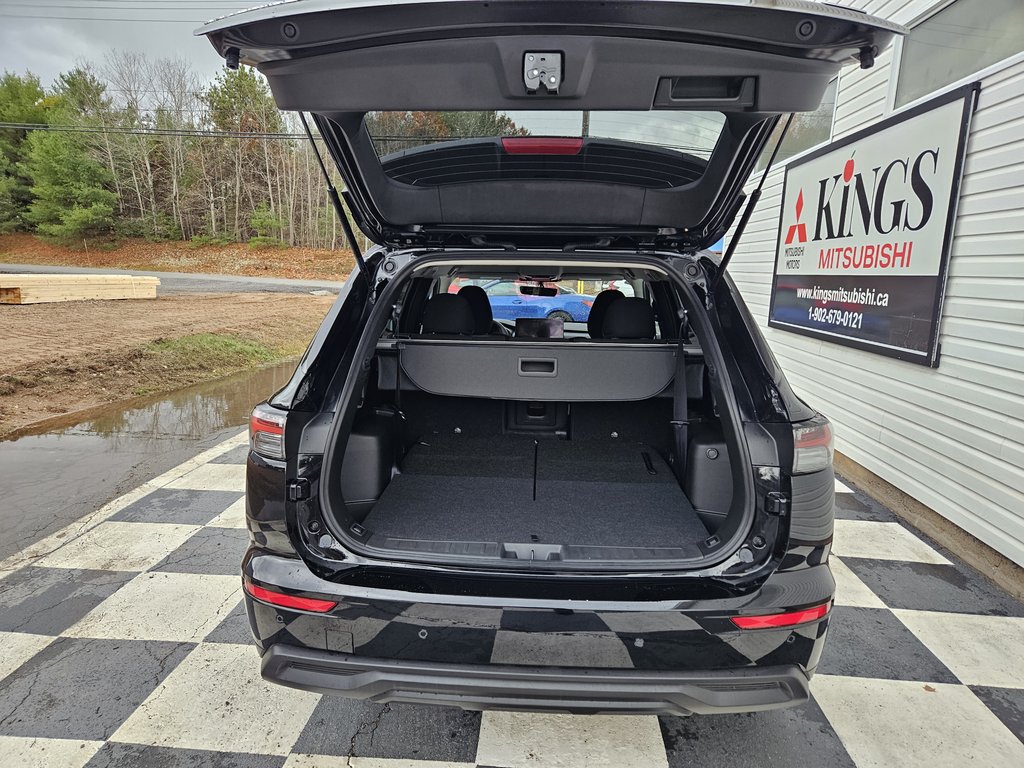 2025 Mitsubishi Outlander ES S-AWC in Kentville, Nova Scotia - 18 - w1024h768px