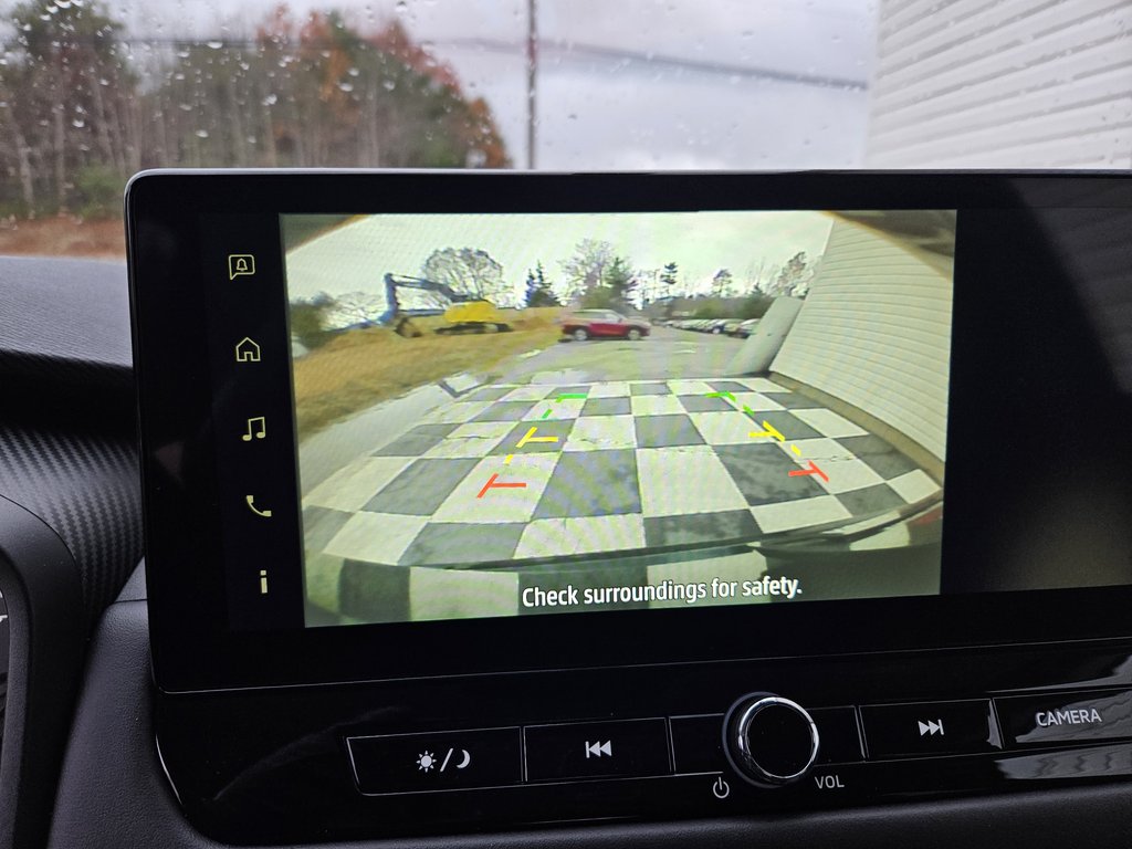 2025 Mitsubishi Outlander ES S-AWC in Kentville, Nova Scotia - 12 - w1024h768px