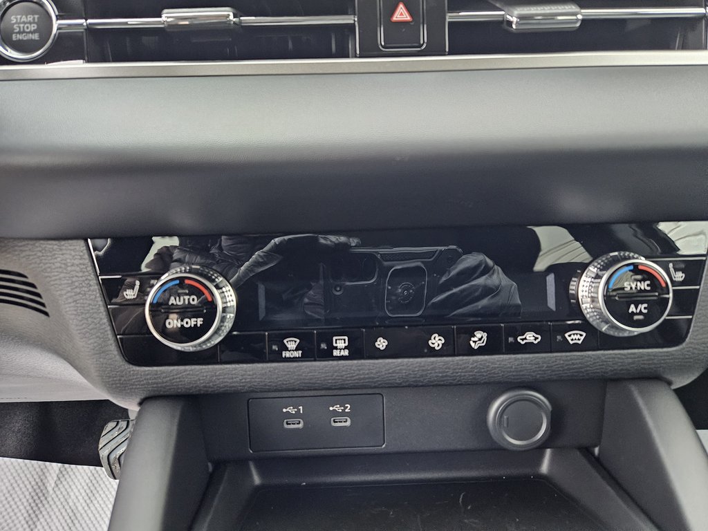 2025 Mitsubishi Outlander ES S-AWC in Kentville, Nova Scotia - 14 - w1024h768px