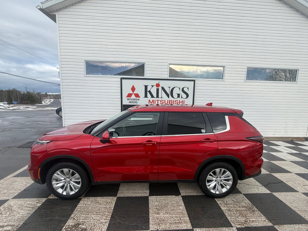 Mitsubishi Outlander ES S-AWC 2026 à Kentville, Nouvelle-Écosse - 20 - w1024h768px