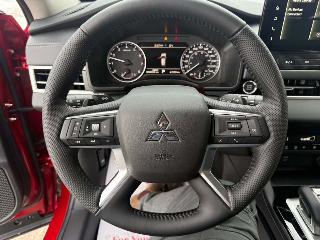 Mitsubishi Outlander ES S-AWC 2026 à Kentville, Nouvelle-Écosse - 10 - w1024h768px