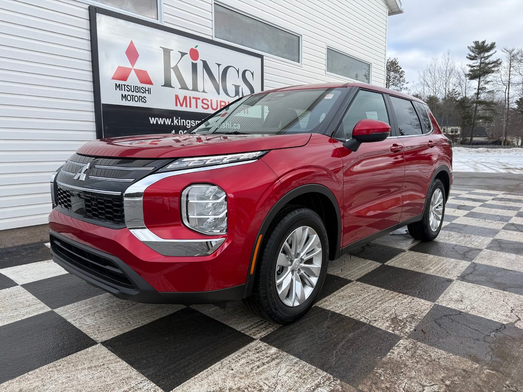 Mitsubishi Outlander ES S-AWC 2026 à Kentville, Nouvelle-Écosse - 1 - w1024h768px