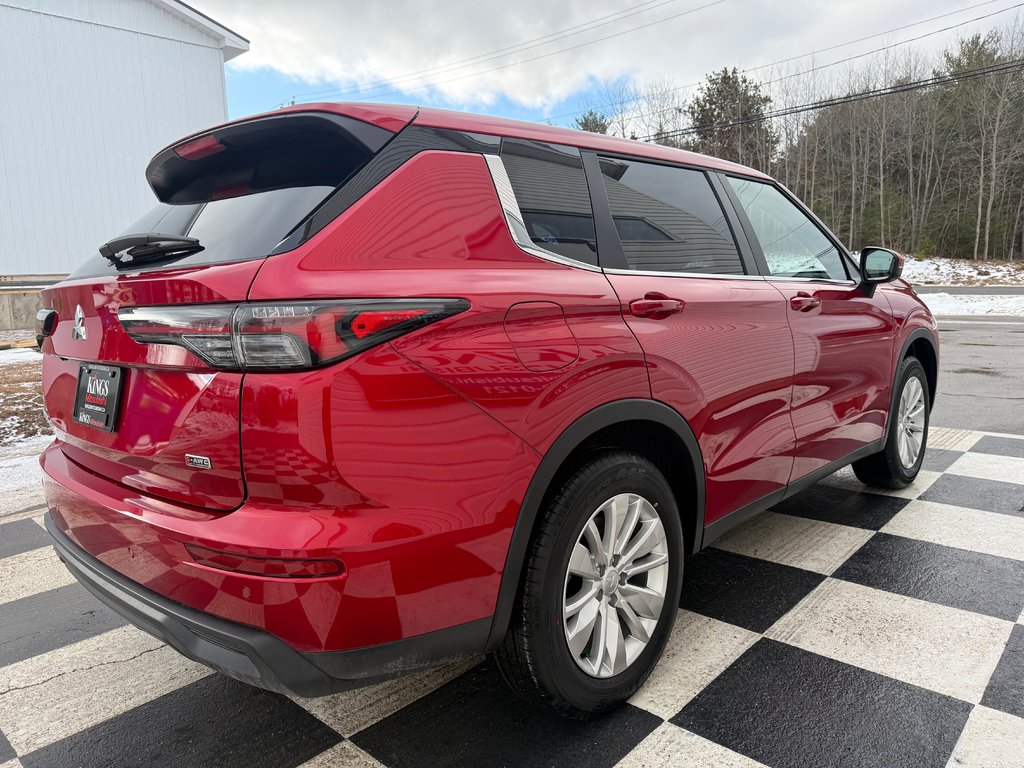 Mitsubishi Outlander ES S-AWC 2026 à Kentville, Nouvelle-Écosse - 4 - w1024h768px