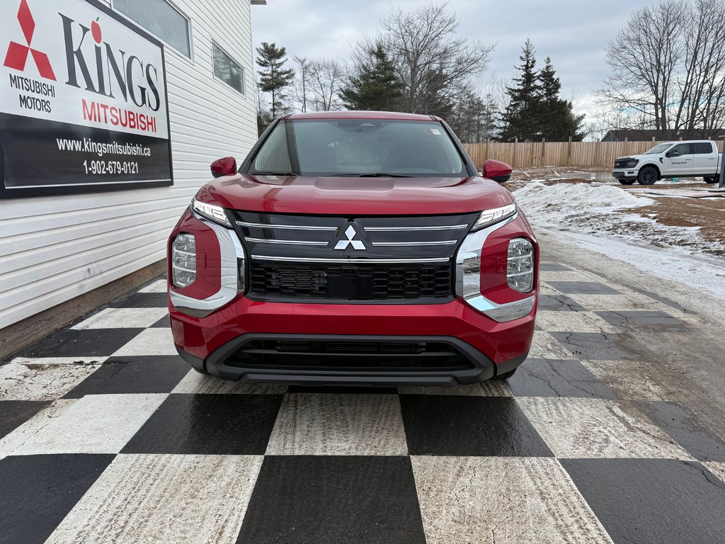Mitsubishi Outlander ES S-AWC 2026 à Kentville, Nouvelle-Écosse - 2 - w1024h768px