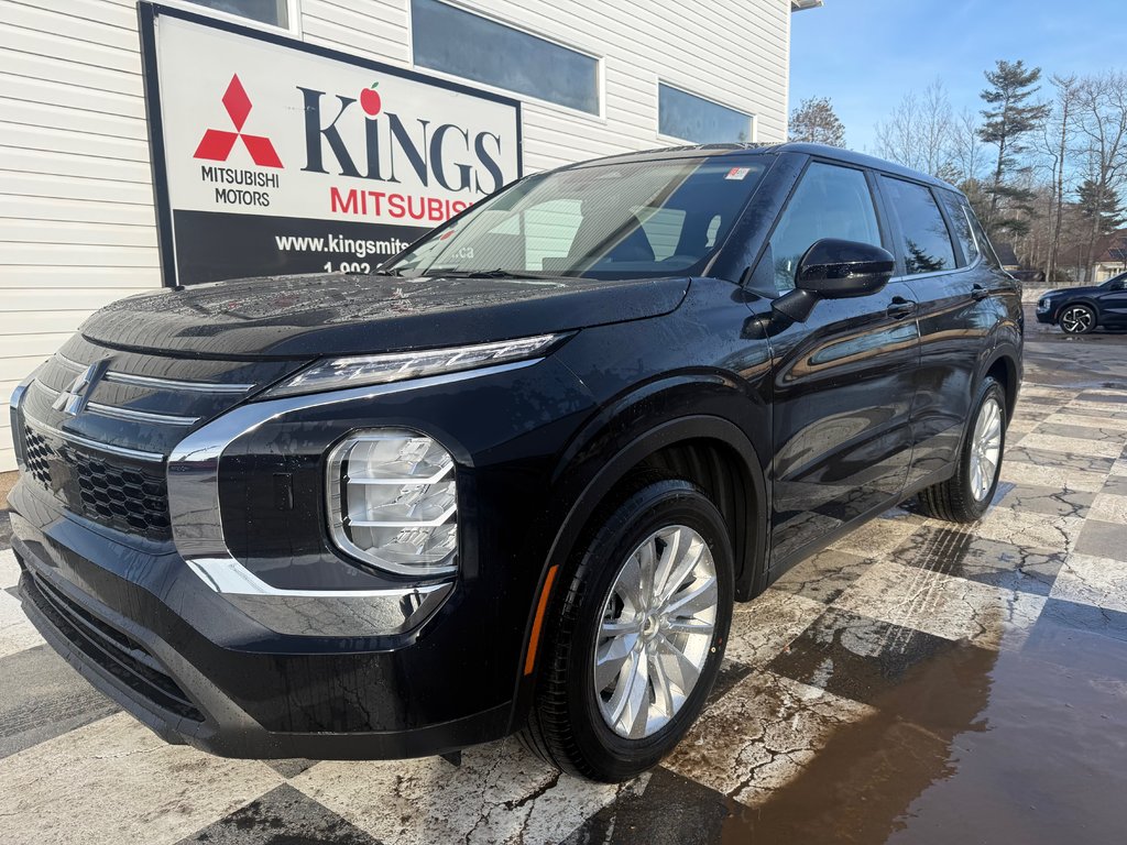 2026 Mitsubishi Outlander ES S-AWC in Kentville, Nova Scotia - 1 - w1024h768px