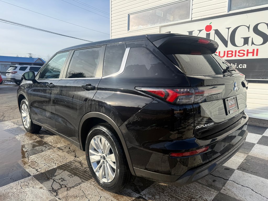 2026 Mitsubishi Outlander ES S-AWC in Kentville, Nova Scotia - 6 - w1024h768px