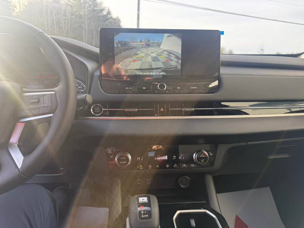 2026 Mitsubishi Outlander ES S-AWC in Kentville, Nova Scotia - 12 - w1024h768px