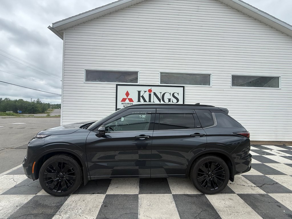 2026 Mitsubishi Outlander NOIR S-AWC in Kentville, Nova Scotia - 21 - w1024h768px