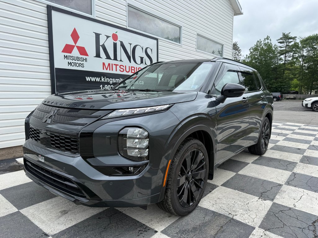 2026 Mitsubishi Outlander NOIR S-AWC in Kentville, Nova Scotia - 1 - w1024h768px