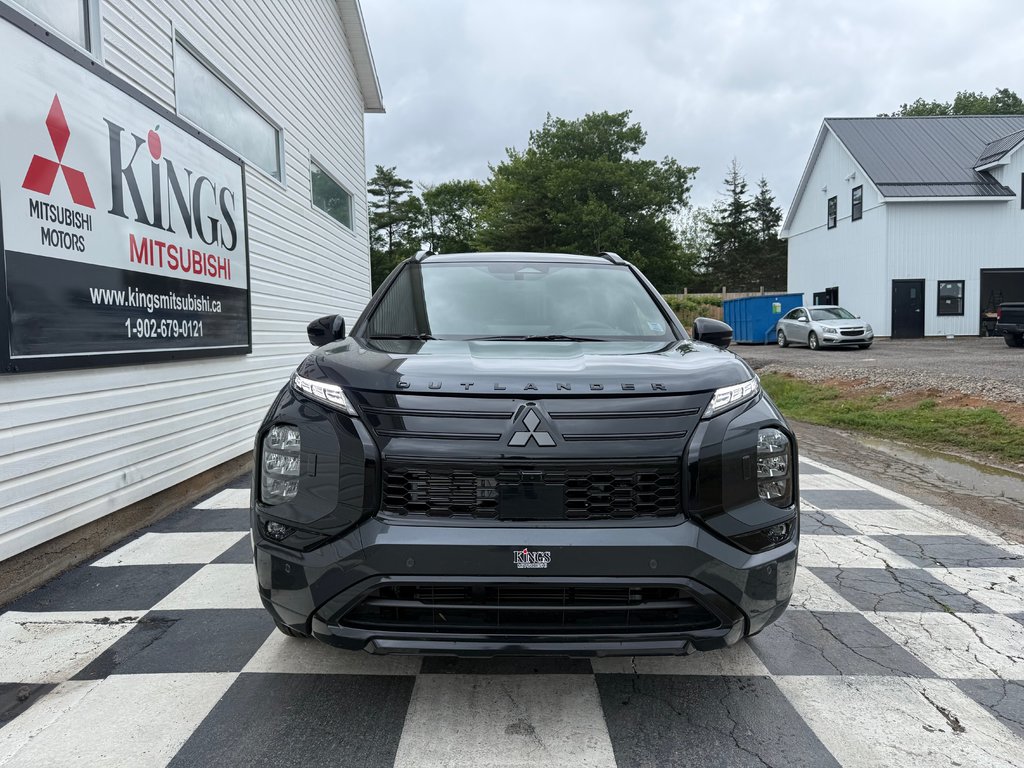 2026 Mitsubishi Outlander NOIR S-AWC in Kentville, Nova Scotia - 2 - w1024h768px