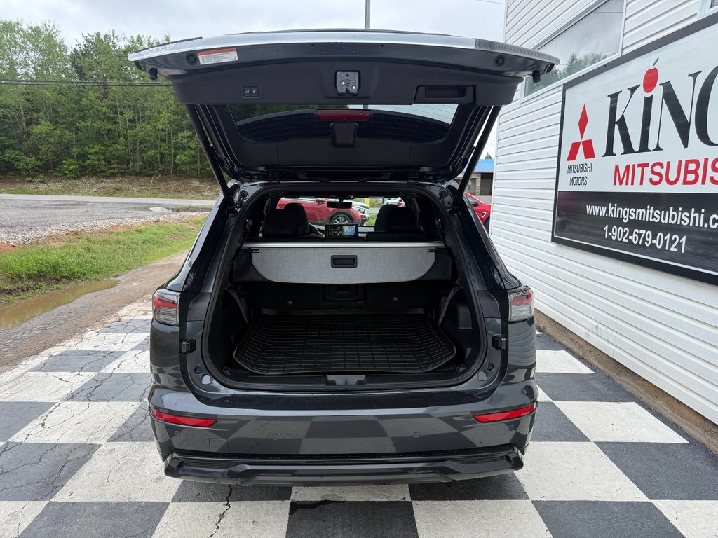 2026 Mitsubishi Outlander NOIR S-AWC in Kentville, Nova Scotia - 16 - w1024h768px