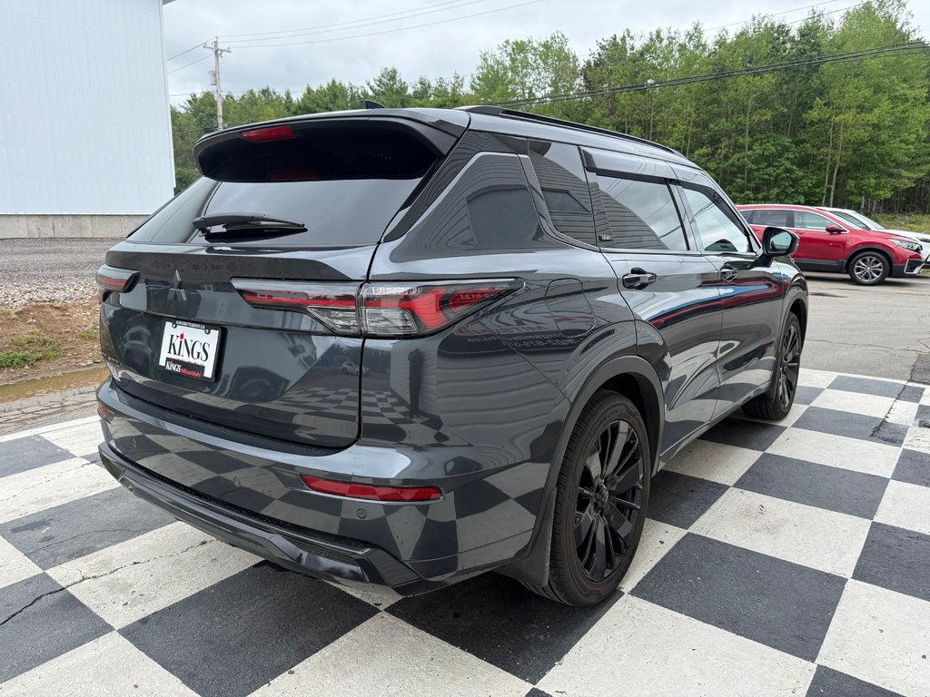 2026 Mitsubishi Outlander NOIR S-AWC in Kentville, Nova Scotia - 4 - w1024h768px