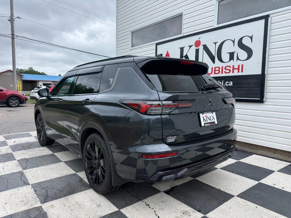 2026 Mitsubishi Outlander NOIR S-AWC in Kentville, Nova Scotia - 6 - w1024h768px