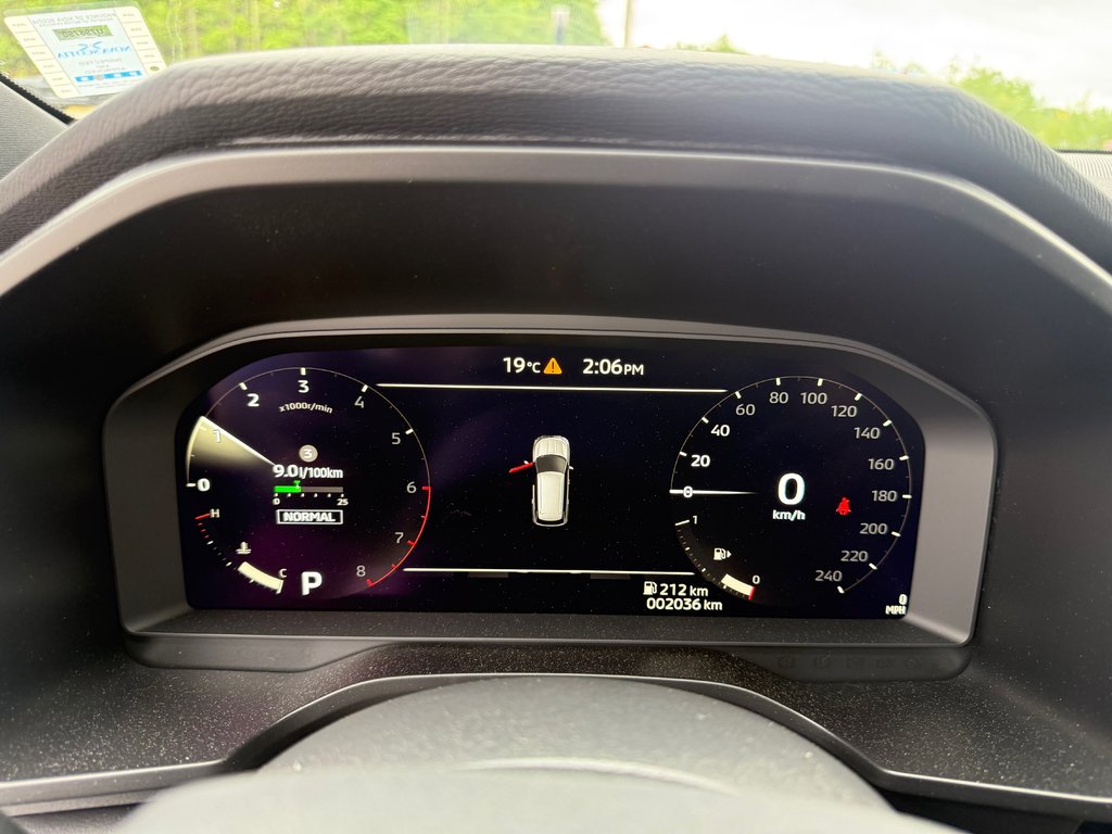 2026 Mitsubishi Outlander NOIR S-AWC in Kentville, Nova Scotia - 11 - w1024h768px