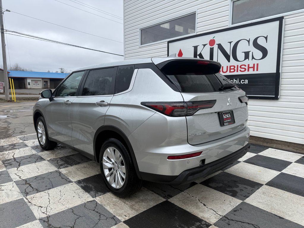 Mitsubishi Outlander ES S-AWC 2026 à Kentville, Nouvelle-Écosse - 6 - w1024h768px