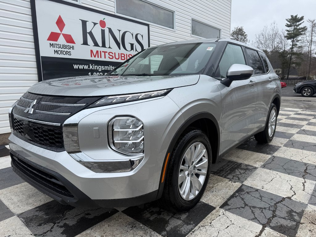 Mitsubishi Outlander ES S-AWC 2026 à Kentville, Nouvelle-Écosse - 1 - w1024h768px