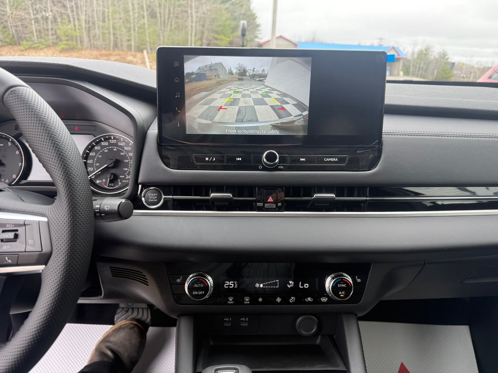 Mitsubishi Outlander ES S-AWC 2026 à Kentville, Nouvelle-Écosse - 12 - w1024h768px