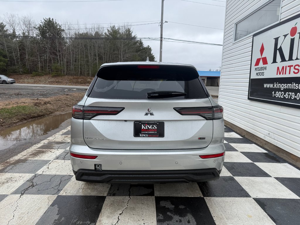Mitsubishi Outlander ES S-AWC 2026 à Kentville, Nouvelle-Écosse - 5 - w1024h768px