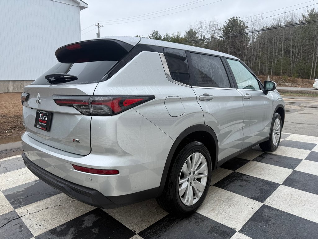Mitsubishi Outlander ES S-AWC 2026 à Kentville, Nouvelle-Écosse - 4 - w1024h768px