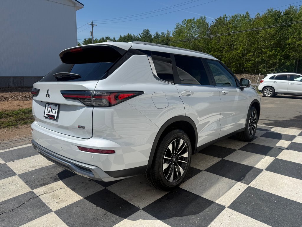 2026 Mitsubishi Outlander LE S-AWC in Kentville, Nova Scotia - 4 - w1024h768px