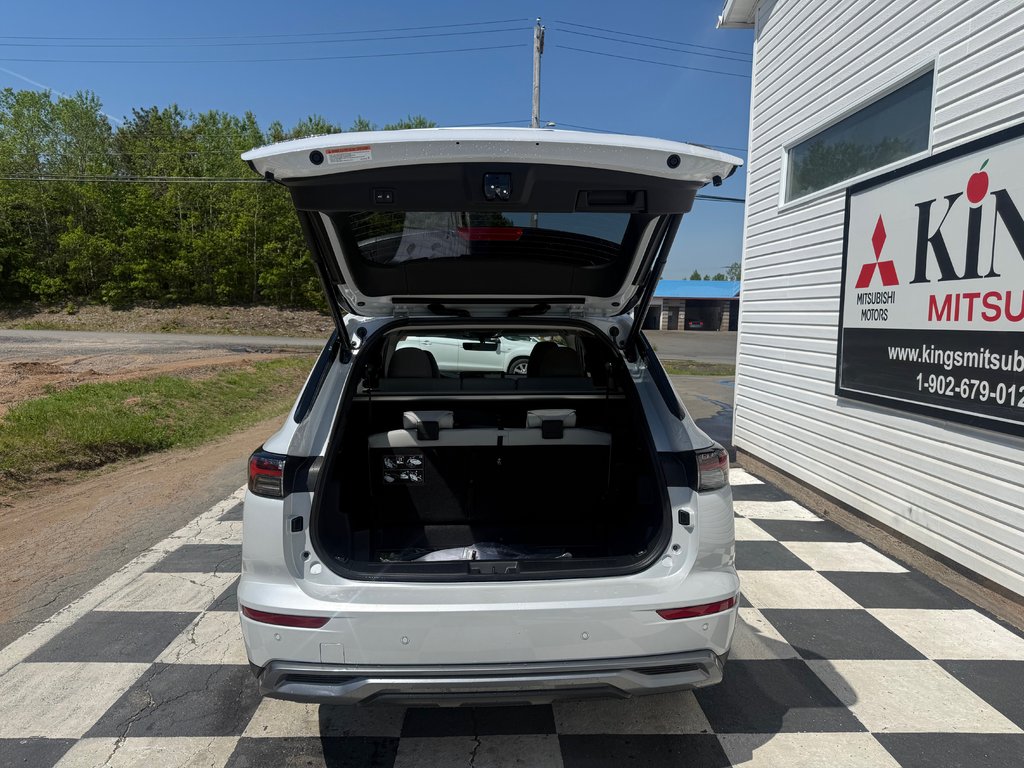 2026 Mitsubishi Outlander LE S-AWC in Kentville, Nova Scotia - 16 - w1024h768px