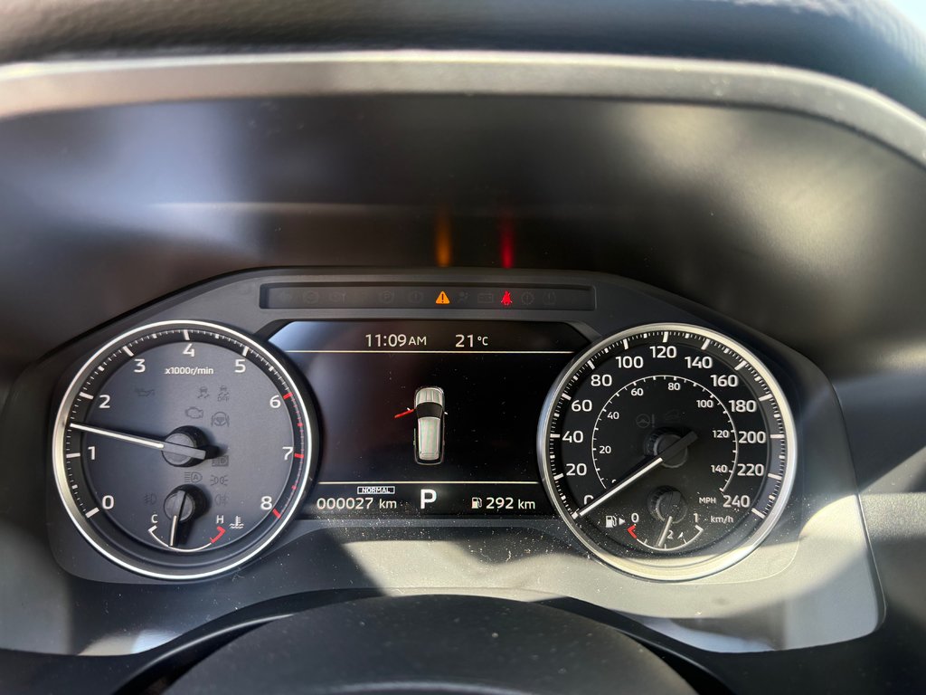 2026 Mitsubishi Outlander LE S-AWC in Kentville, Nova Scotia - 11 - w1024h768px