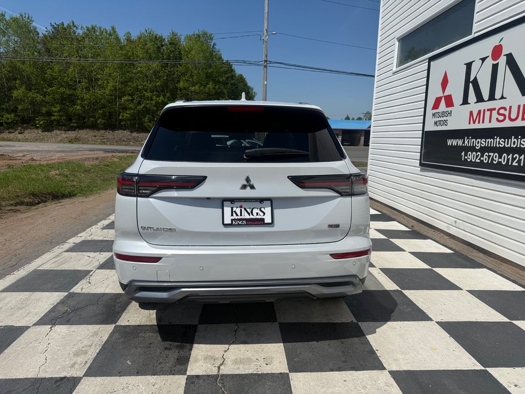 2026 Mitsubishi Outlander LE S-AWC in Kentville, Nova Scotia - 5 - w1024h768px