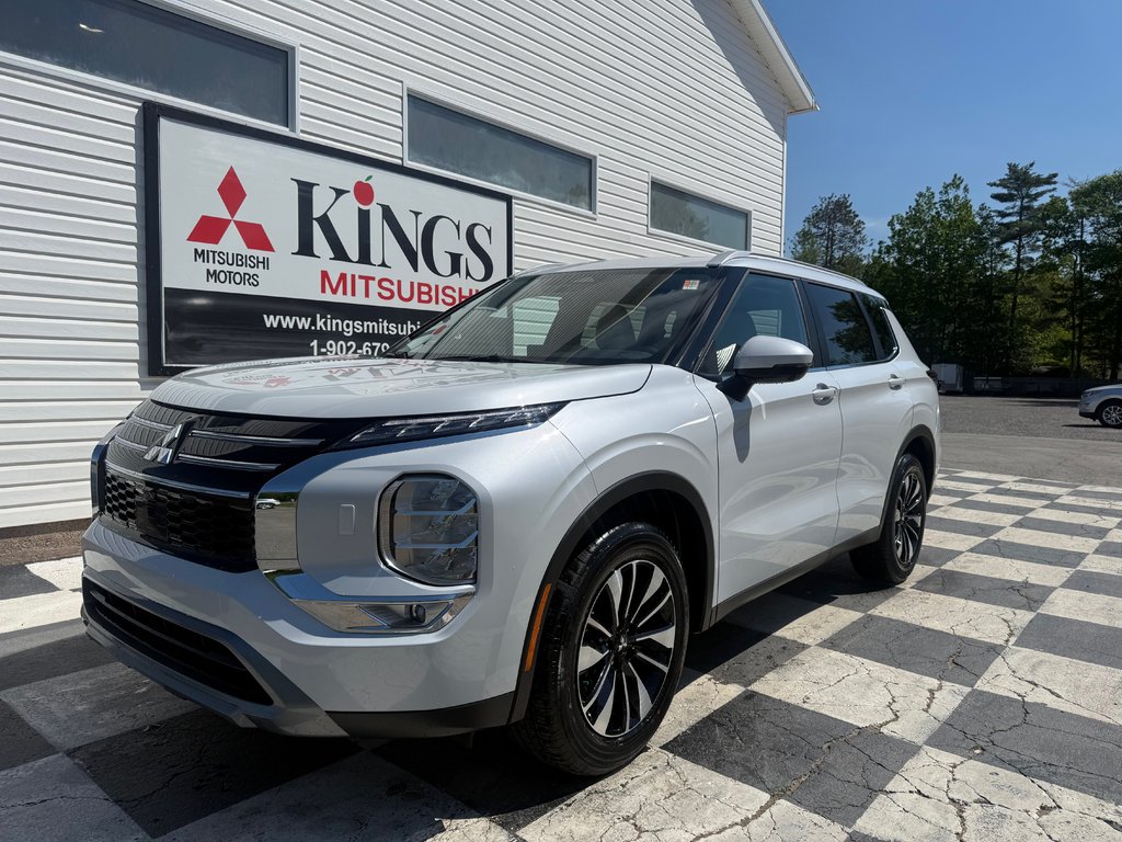 2026 Mitsubishi Outlander LE S-AWC in Kentville, Nova Scotia - 1 - w1024h768px