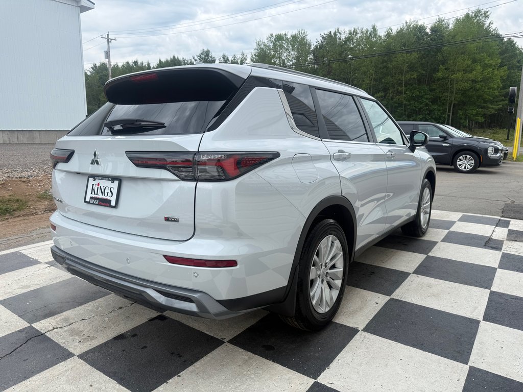 2026 Mitsubishi Outlander SE S-AWC in Kentville, Nova Scotia - 4 - w1024h768px