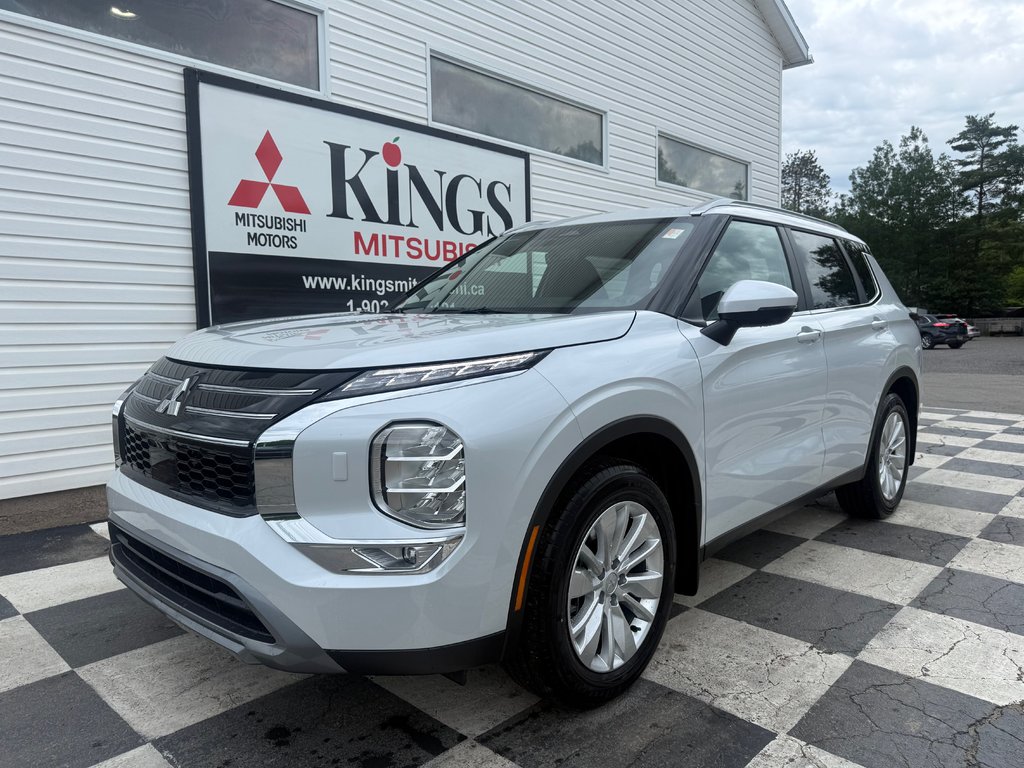 2026 Mitsubishi Outlander SE S-AWC in Kentville, Nova Scotia - 1 - w1024h768px