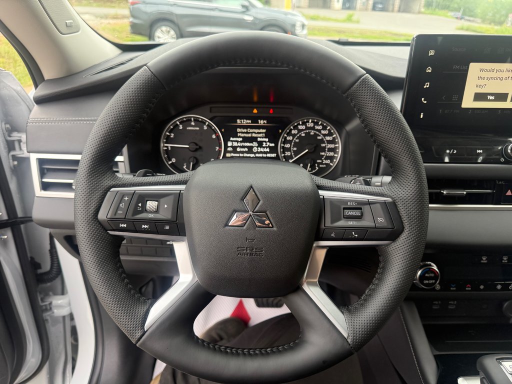 2026 Mitsubishi Outlander SE S-AWC in Kentville, Nova Scotia - 10 - w1024h768px