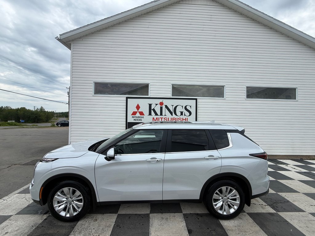 2026 Mitsubishi Outlander SE S-AWC in Kentville, Nova Scotia - 21 - w1024h768px