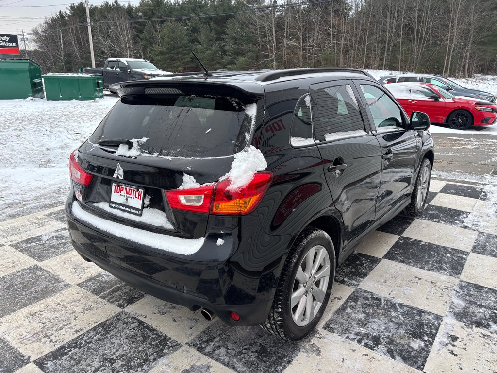 2014 Mitsubishi RVR GT - heated seats, alloy rims, cruise control, a/c in COLDBROOK, Nova Scotia - 4 - w1024h768px